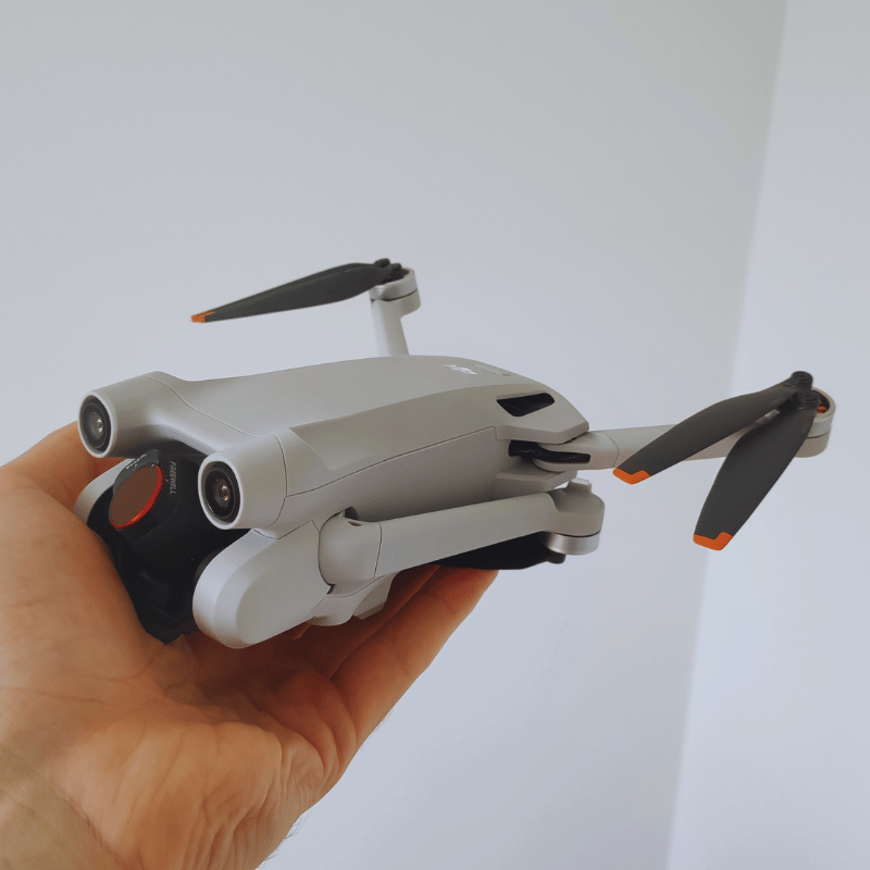 dji mini 3 pro drone of stunningglobe